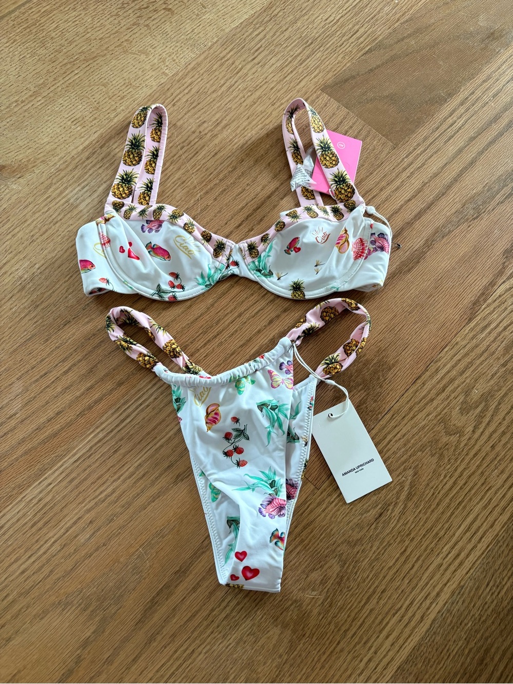 Amanda uprichard bikini